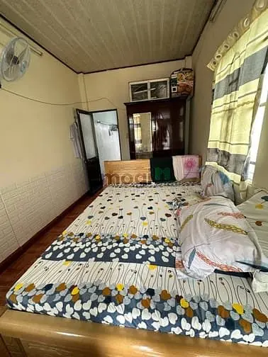 Bán Nhà 3 Tầng Btct Sát Mt Nơ Trang Long P12, Dtsd 75M2 Chỉ 4.5 Tỷ