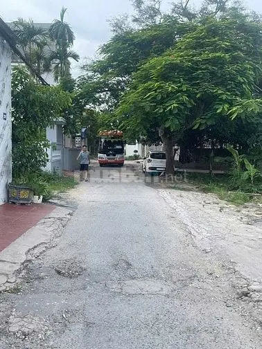 Bán 88M2 Đất Mặt Đường Hoàng Mai, Đồng Thái, An Dương, Hải Phòng. Giá