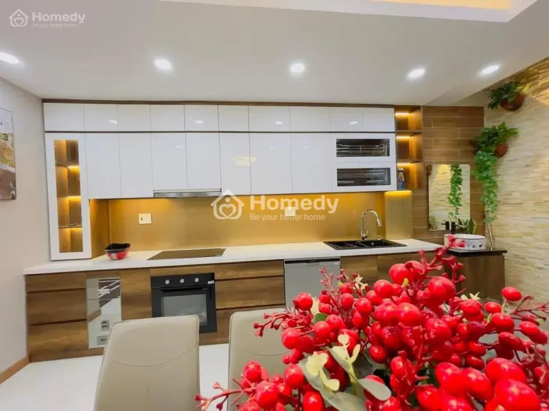 Bán Nhà Trệt Lầu Hẻm Xe Hơi Nguyễn Văn Công P3 Gò Vấp Giá Chỉ 3.5 Tỷ Tl