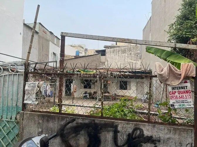 Bán Nhà Trệt Hẻm 156/46D Đường Nguyễn Thị Thập, P. Bình Thuận, Quận 7