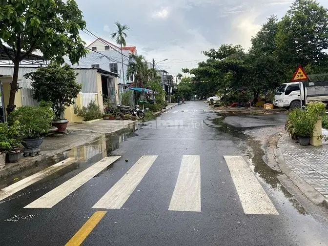 Mặt Tiền Đường Lê Trọng Tấn - Hội An; Giá Có 15,5 Tr/M2