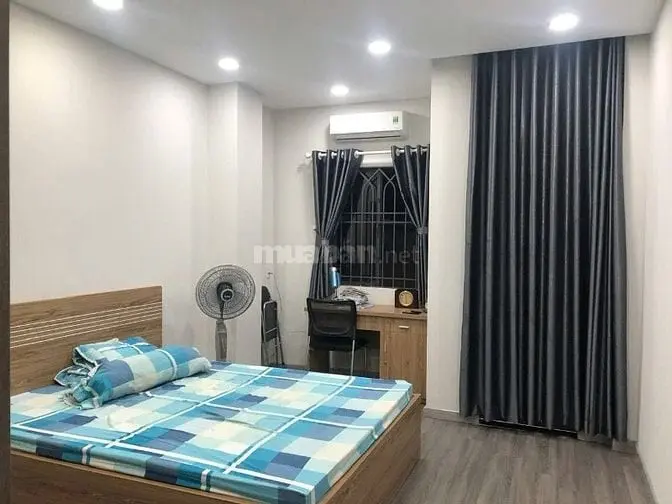 🔥 Nhà 1 Trệt 3 Lầu + St – Hẻm 6M Nguyễn Đình Chính – 83M² Chỉ 3Tỷ290