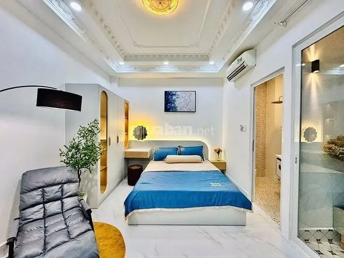 45M-Mt 4,5M-Phân Lô-3 Gác Phóng-Hơn 7 Tỷ-Trung Tâm Hoàng Mai