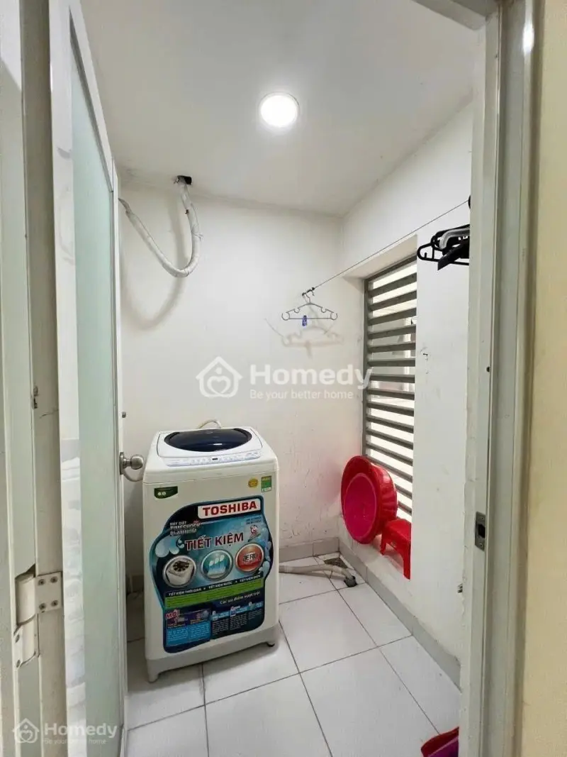 Topaz Garden, Trịnh Đình Thảo, Tân Phú: Căn 2P Ngủ, Tolet, 8Tr/Tháng.