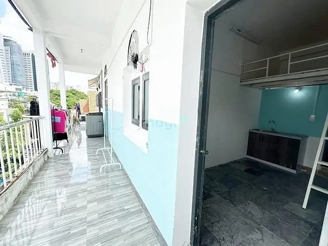 Phòng Trọ Mới Xây Ngay Ngã Năm Chuồng Chó