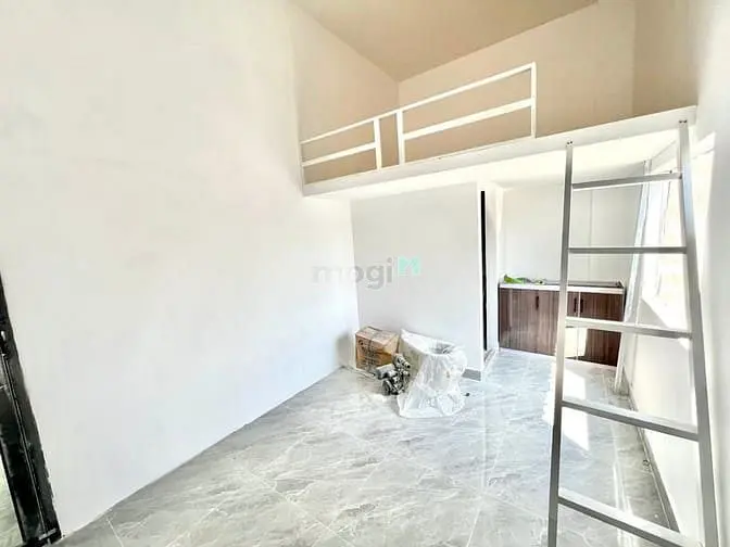 Phòng Trọ Mới Xây Có Gác Cao Ngay Công Viên Gia Định