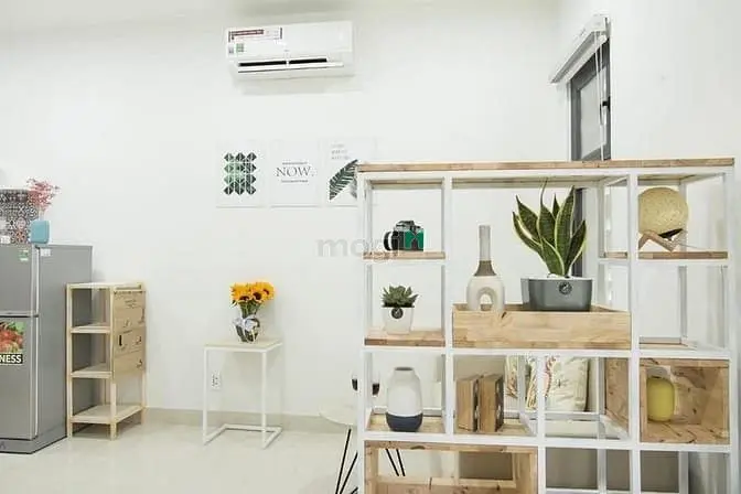 Studio 35M2 Full Nội Thất Thang Máy Gần Phan Xích Long,Hutech,Uef, Q1