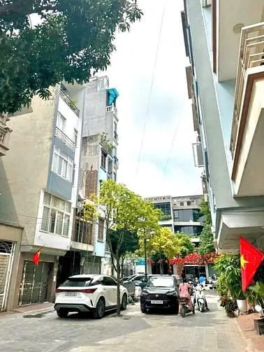Bán Nhà 4 Tầng Khu Tđc Phố Trạm, Kinh Doanh, Vỉa Hè Dt 60M2 Mt 4.5M