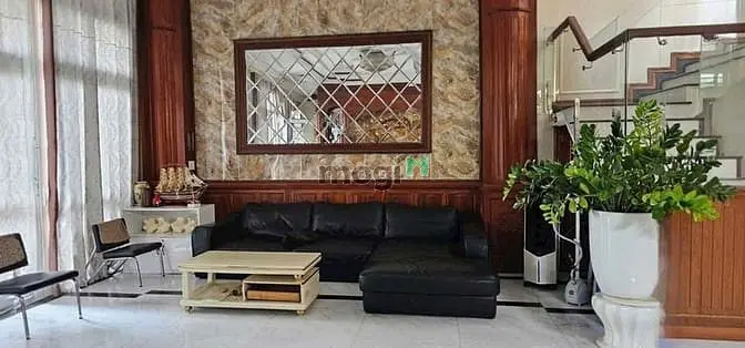 Bán Nhà 1 Trệt 2 Lầu 1 Lửng Đường Đặng Văn Bi, P. Bình Thọ, Dt 104M2