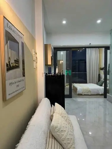 Quận 7 - 1 Pn, 45M2, Gần Tdtu Rmit Lotte Sc Vivo, Phú Mỹ Hưng