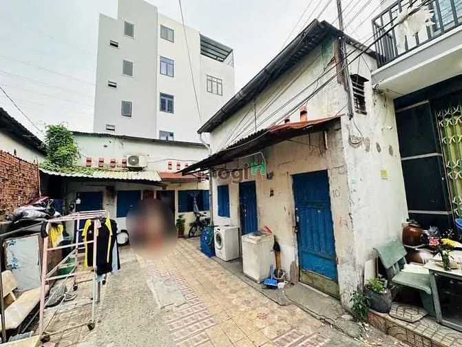 Bán Nhà Cấp 4 Đường Phan Đình Phùng, Phường Tân Thành, Quận Tân Phú