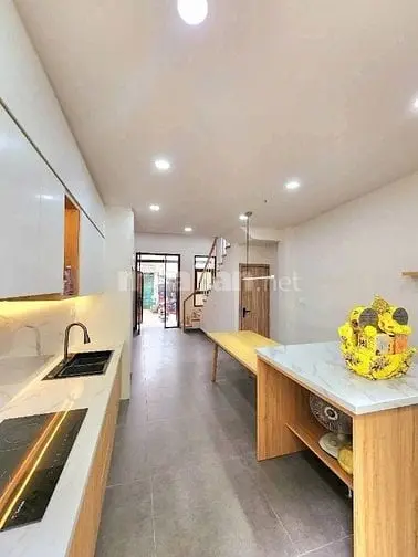 Bán Nhà Mới Đường Hương Lộ 2, Bình Tân: 4.5Mx14M Đúc 3.5 Tấm