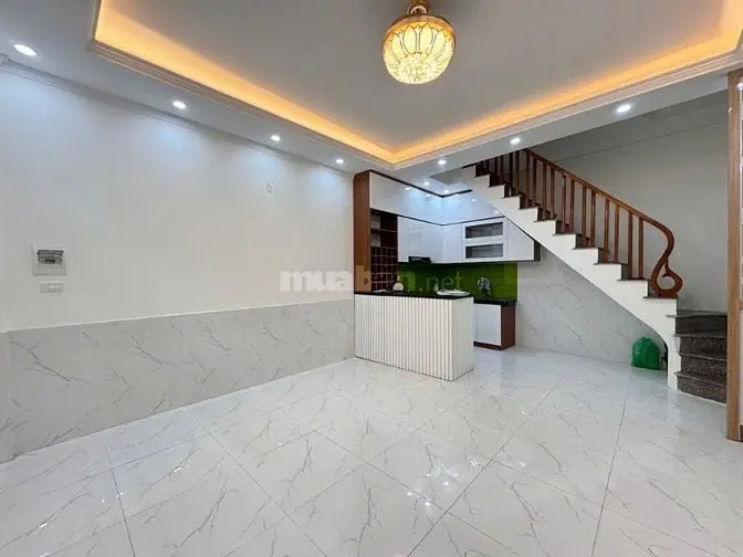 Siêu Phẩm Nhà Đẹp Thông Minh – Nhổn – 5 Tầng Full Nội Thất