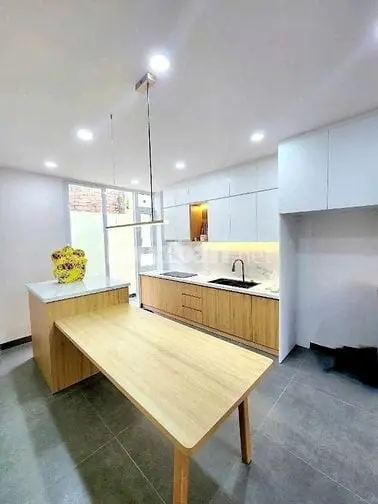 Bán Nhà Mới Đường Hương Lộ 2, Bình Tân: 4.5Mx14M Đúc 3.5 Tấm