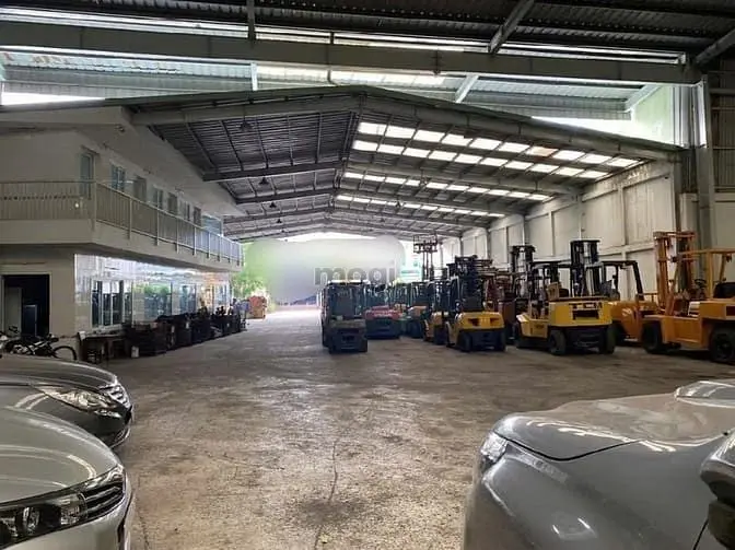 Mặt Tiền Bùi Tư Toàn 1800M2 Ngang 20M Nở Hậu, Có 120Tr/Th, 120 Tỷ Tl