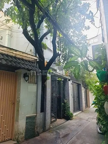 Bán Nhà Trung Tâm Phường Phú Nhuận (Phường 11, Quận Phú Nhuận)