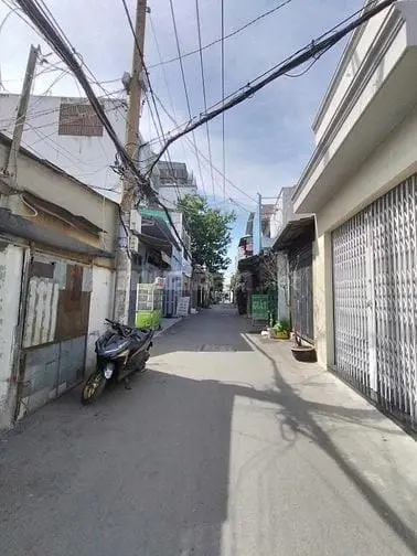 Bán Nhà Hẻm Oto Nam Kì Khởi Nghĩa, Quận 3. 52,5M2 Có 3Pn Giá Tl 3Tỷ350
