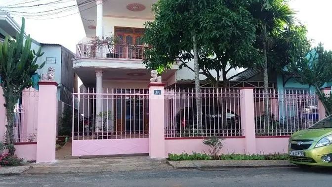 Bán Nhà Mặt Tiền Đường Yết Kiêu