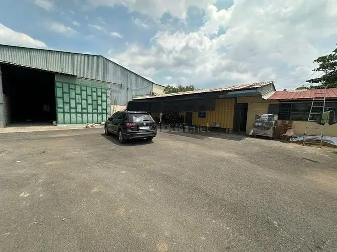 Cho Thuê Kho Xưởng Mặt Tiền Nguyễn Duy Trinh, Quận 9_Dtkv: 3.500 M2.