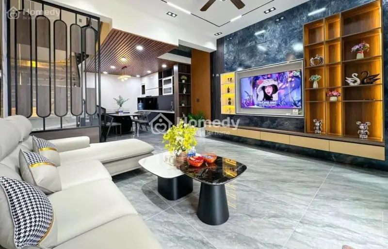 Bán Nhà Trệt Lầu Hẻm Xe Hơi Nguyễn Văn Công P3 Gò Vấp Giá Chỉ 3.5 Tỷ Tl