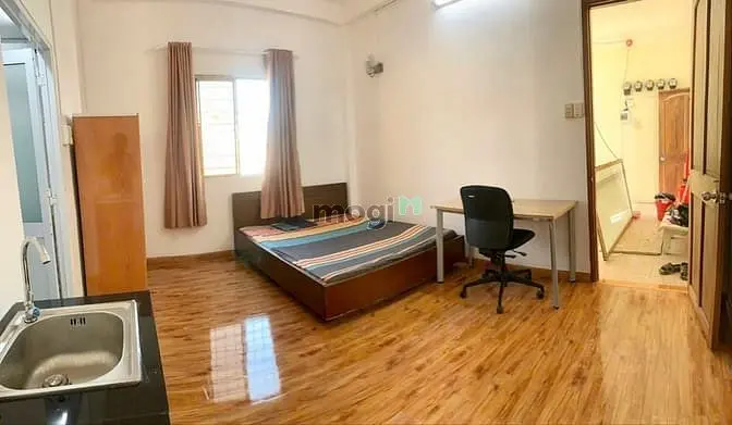 Duplex/Stu Cửa Sổ - Thoáng Mát - Tdtu | Rmit | Vivo City | Lotte Mart