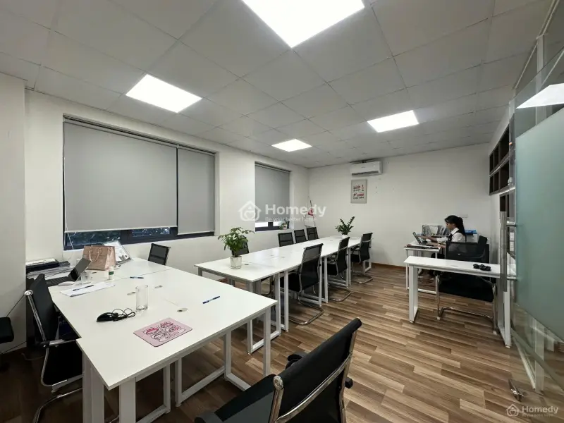 Cho Thuê Văn Phòng Tại An Phú Villa - Dương Nội, 80 M2/Tầng Đã Ngăn Phòng