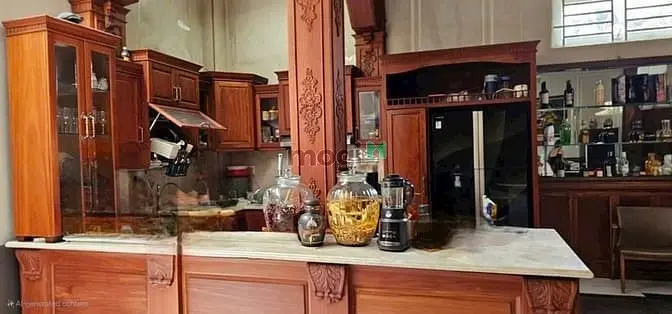 Bán Nhà 1 Trệt 2 Lầu 1 Lửng Đường Đặng Văn Bi, P. Bình Thọ, Dt 104M2