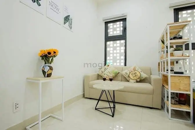 Studio 35M2 Full Nội Thất Thang Máy Gần Phan Xích Long,Hutech,Uef, Q1