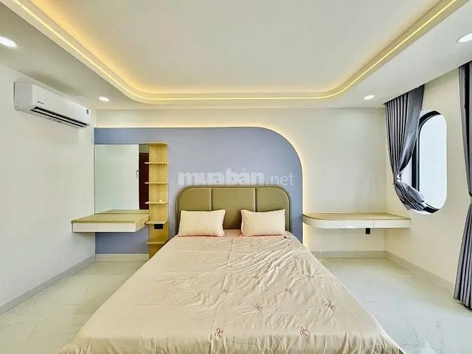 Đi Nước Ngoài Bán Gấp Nhà Bắc Bải, P15, Q10. Chỉ 3,94Tỷ. Hẻm Xe Hơi.