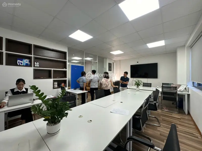 Cho Thuê Văn Phòng Tại An Phú Villa - Dương Nội, 80 M2/Tầng Đã Ngăn Phòng