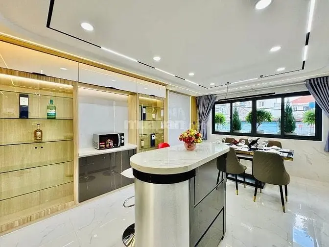 Đi Nước Ngoài Bán Gấp Nhà Bắc Bải, P15, Q10. Chỉ 3,94Tỷ. Hẻm Xe Hơi.