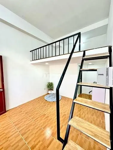 Phòng Trọ Mới Xây Qua Đại Học Công Nghiệp Chỉ 5 Phút
