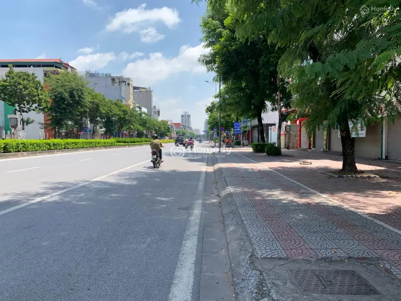 Mặt Phố Ngọc Thuỵ, Long Biên, Kinh Doanh 76M2 Hơn 13 Tỷ