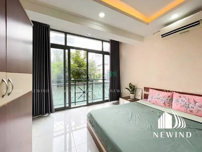 Căn 1 Pn | 2Pn Ban Công - Trung Tâm Quận 7 - Gần Lotte Mart - Tdtu-Ufm