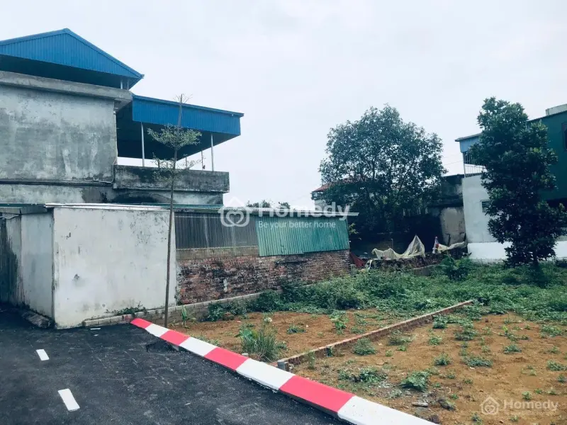 Bán Lỗ Lô Đất Siêu Đẹp Lấy Tiền Trả Nợ Tại Hòa Lạc Hn
