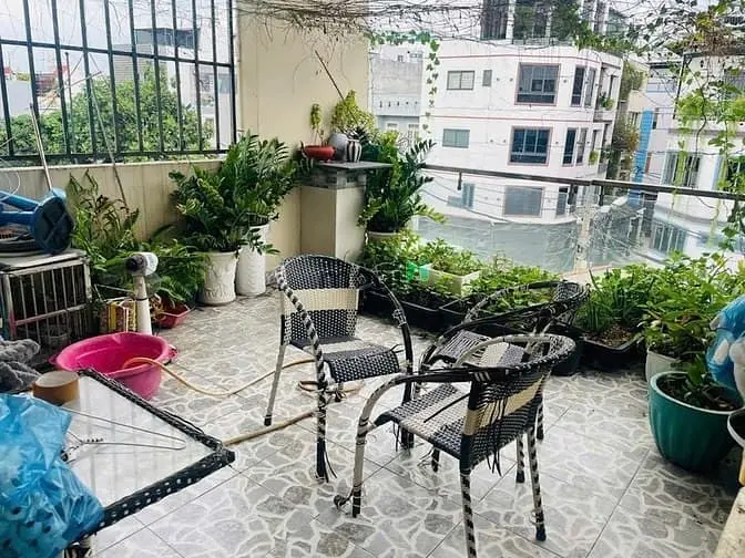Bán Nhà Hẻm 3M Đường Thống Nhất, P.15, 4 X 13, 4 Lầu Giá 4.8 Tỷ Tl