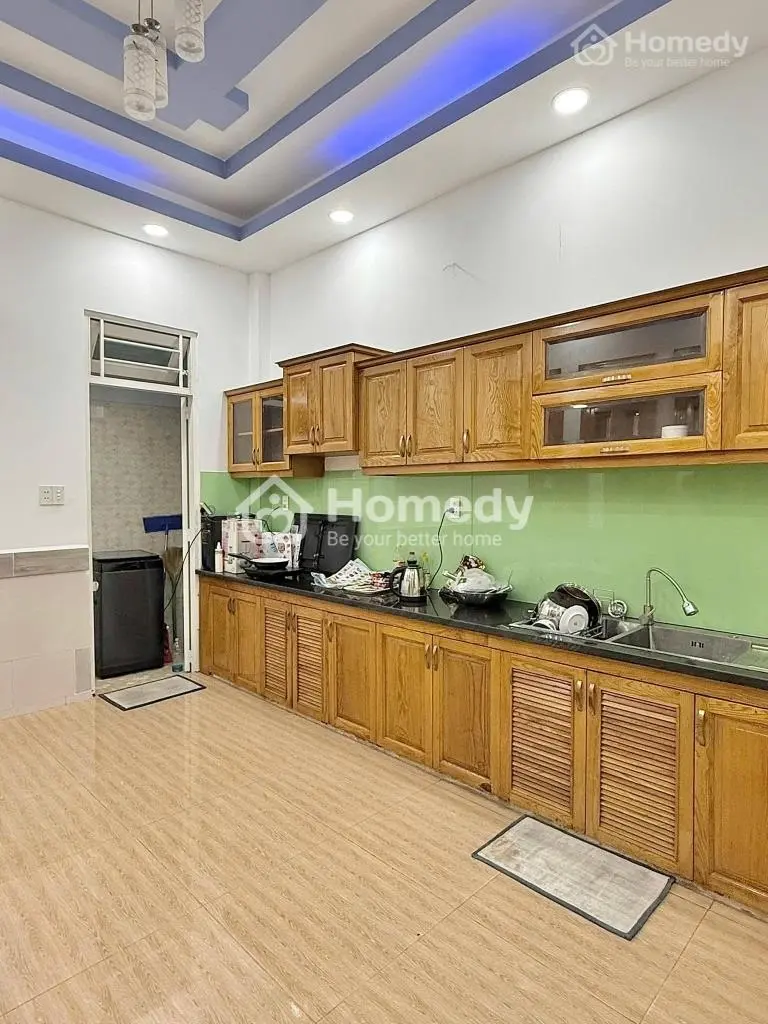 Nhà Phú Mỹ Bình Thạnh 42M2, Chỉ 5,2 Tỷ. 0918171***