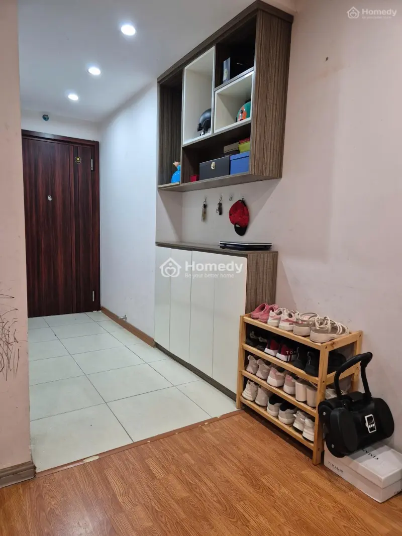 Cho Thuê Văn Hộ 2 Ngủ Chung Cư Đồng Phát Căn Đẹp Tầng Đẹp