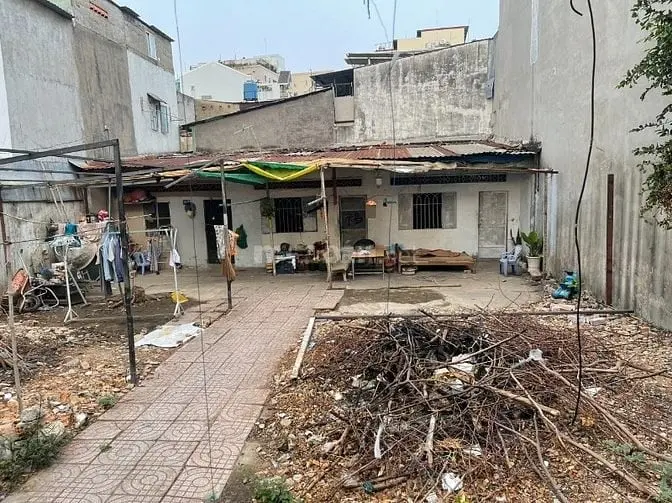Bán Nhà Trệt Hẻm 156/46D Đường Nguyễn Thị Thập, P. Bình Thuận, Quận 7