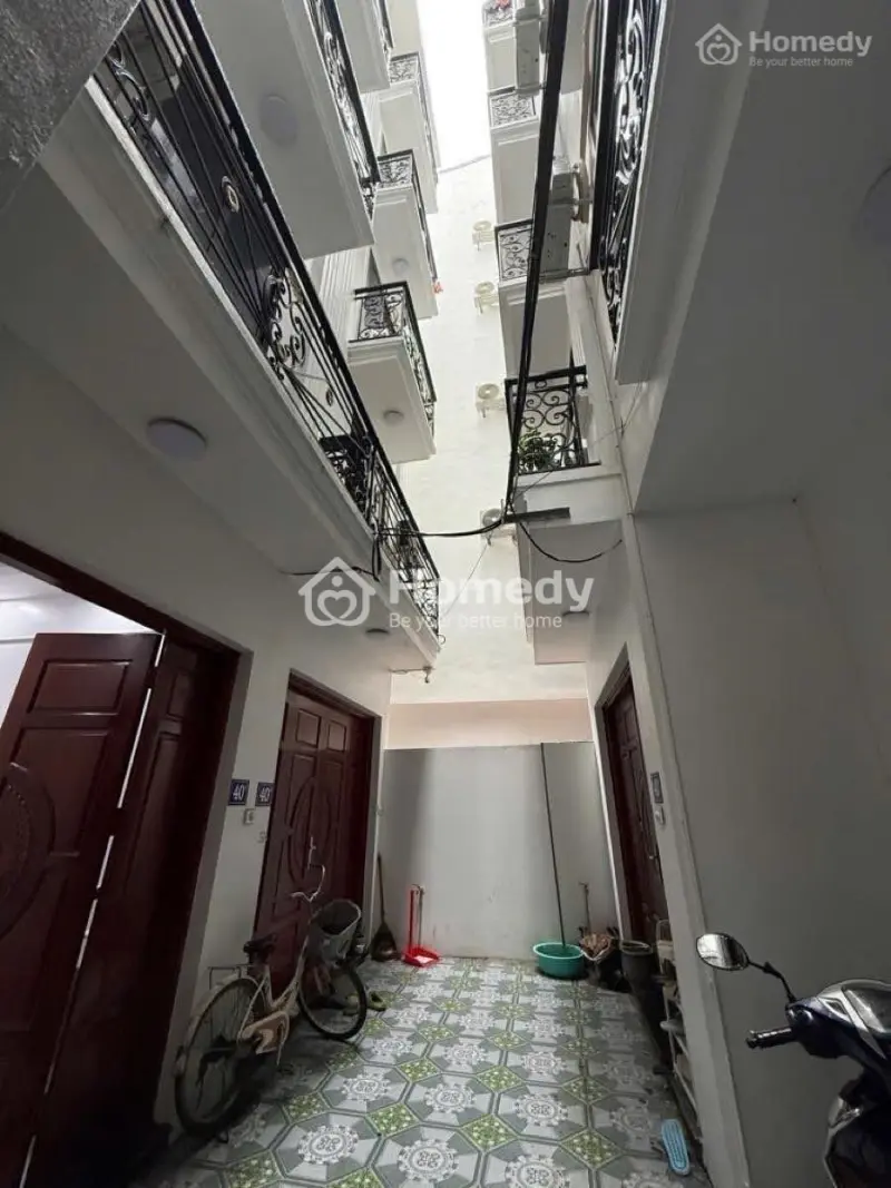 Bán Nhà Xuân Đỉnh - Lô Góc - Ô Tô Đỗ - Full Nội Thất - 35M2 - 5 Tầng - 7.95Tỷ