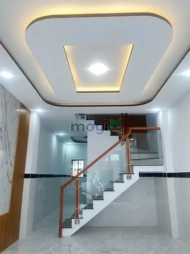 🏡 Bán Nhà Đẹp 2 Tầng - 32.7M² (3.45M X 9.5M) Hồ Bá Phấn, Phước Long A
