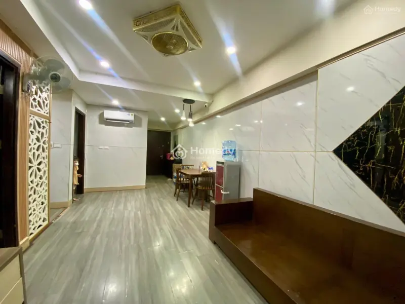 Chính Chủ Bán Căn Hộ B1-B2 Hud2 Tây Nam Linh Đàm 2Pn2Wc