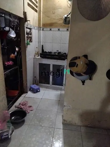 Bán Nhà Gần Chợ Bà Chiểu, Đinh Tiên Hoàng Chỉ 100 Triệu/M2