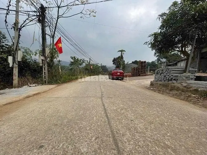Mảnh Đất Tiện Lợi Cho Kinh Doanh Và Buôn Bán