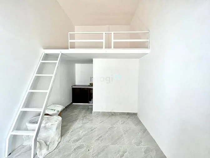 Phòng Trọ Mới Xây Có Gác Cao Ngay Công Viên Gia Định