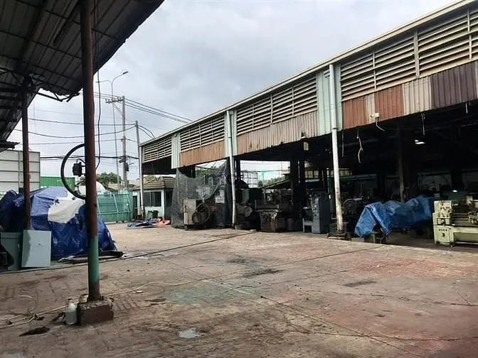 Mặt Tiền Ql1A, Ngang Khủng 70M, Gần Bến Xe Ngã Tư Ga, 2634M2 Chỉ 45 Tỷ