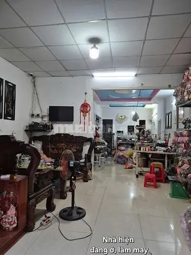 Chính Chủ Cần : Bán Nhà – Đất Vuông Vức – Sổ Hồng Riêng Q12