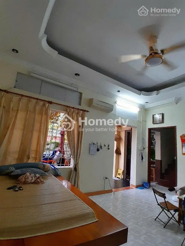 Bán Nhà Quan Nhân – Thanh Xuân 75M², 3 Tầng, Mặt Tiền 6M, Ngõ Ô Tô 16 Chỗ Vào Nhà