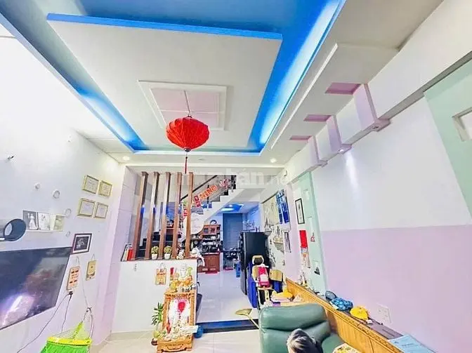 🏡 Bán Nhà Đinh Công Tráng – Quận 1 – Giá Chỉ 2 Tỷ 800 Triệu 🔹