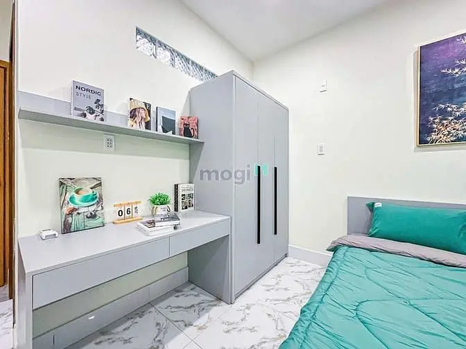 Căn 1 Phòng Ngủ - 45M2 - Gần Lotte Mart - Tdtu - Rmit - Phú Mỹ Hưng
